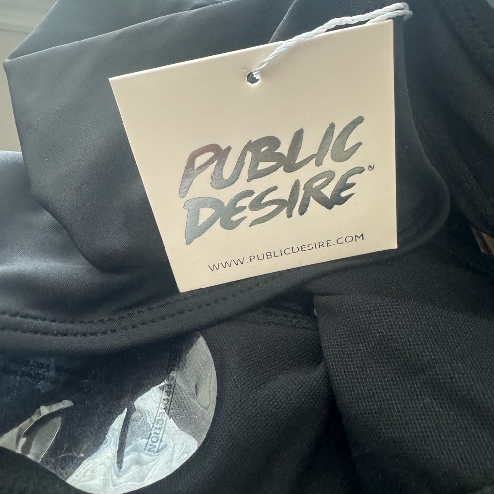 NWT Public Desire one piece swimsuit 😳 - Picture 3 of 3